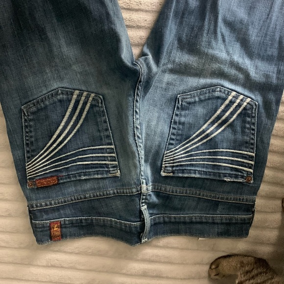 Lucky 7 Jeans - Picture 4 of 7